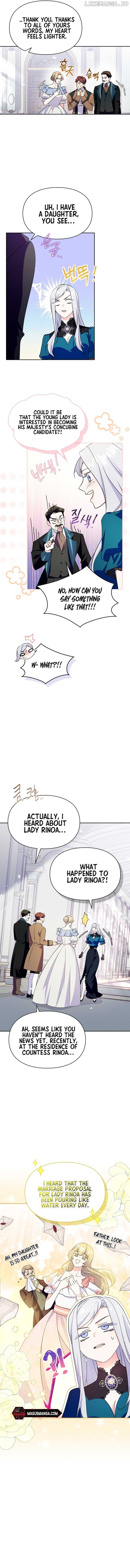 I Became the Tyrant's Dishonest Adviser Chapter 30 page 8