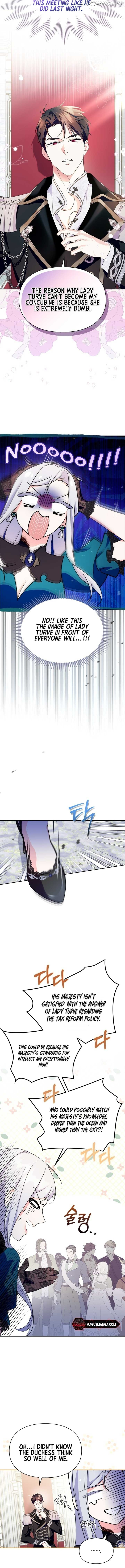I Became the Tyrant's Dishonest Adviser Chapter 30 page 6