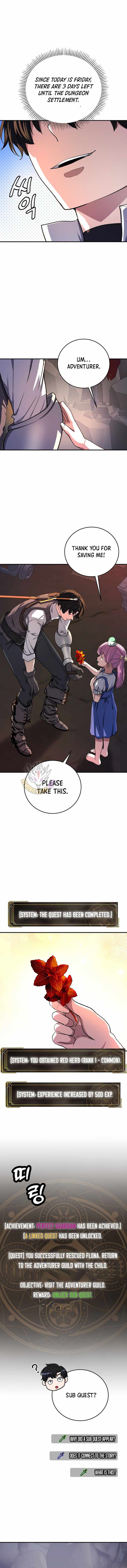 The Returnee’s Hidden Strategy Stream Chapter 30 page 6