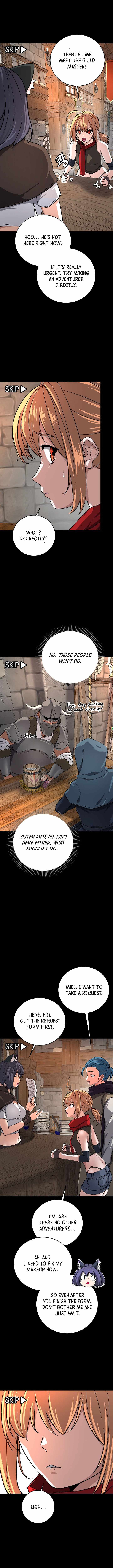 The Returnee’s Hidden Strategy Stream Chapter 30 page 10