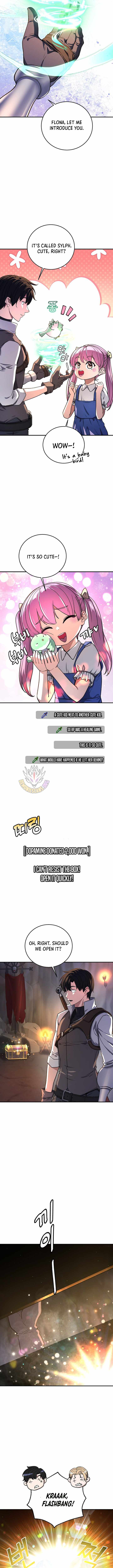 The Returnee’s Hidden Strategy Stream Chapter 30 page 3