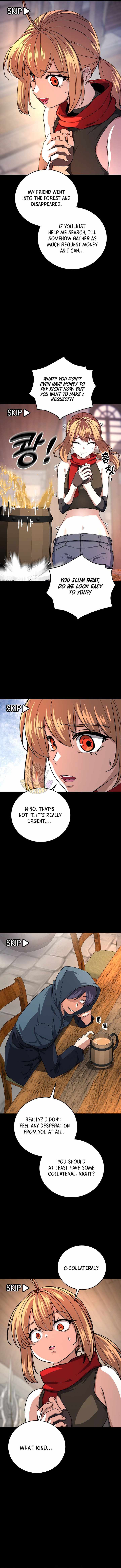 The Returnee’s Hidden Strategy Stream Chapter 30 page 12