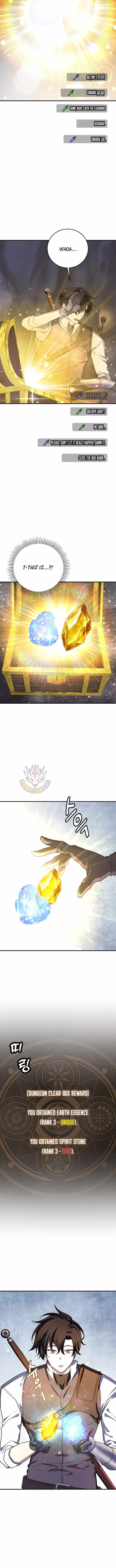 The Returnee’s Hidden Strategy Stream Chapter 30 page 4
