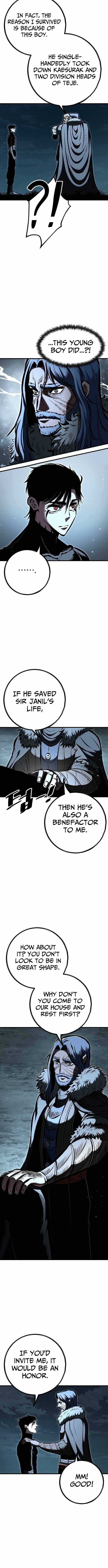 Chronicle of Runes Chapter 30 page 14