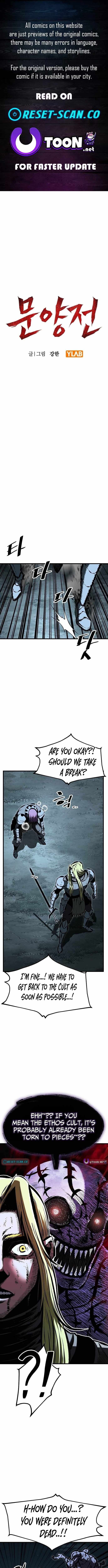 Chronicle of Runes Chapter 30 page 1