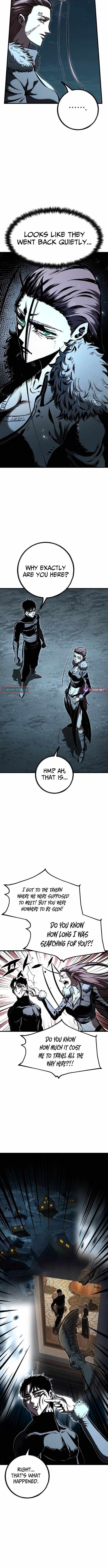 Chronicle of Runes Chapter 30 page 8
