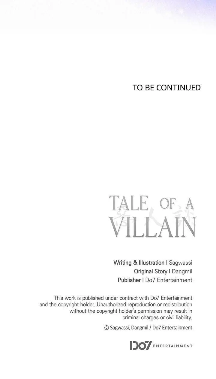 The Tale of The Villain Chapter 29 page 95