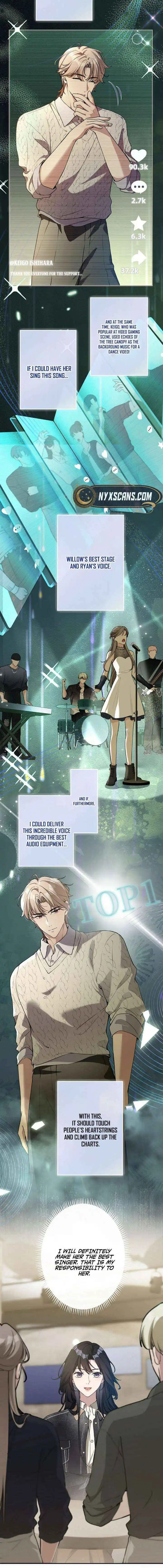 Reborn as a Producer, I’m Aiming for 10 Million Followers Chapter 30 page 4