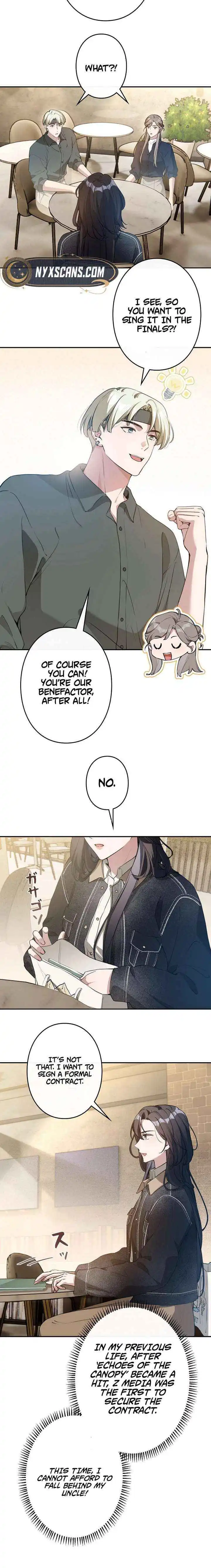 Reborn as a Producer, I’m Aiming for 10 Million Followers Chapter 30 page 6