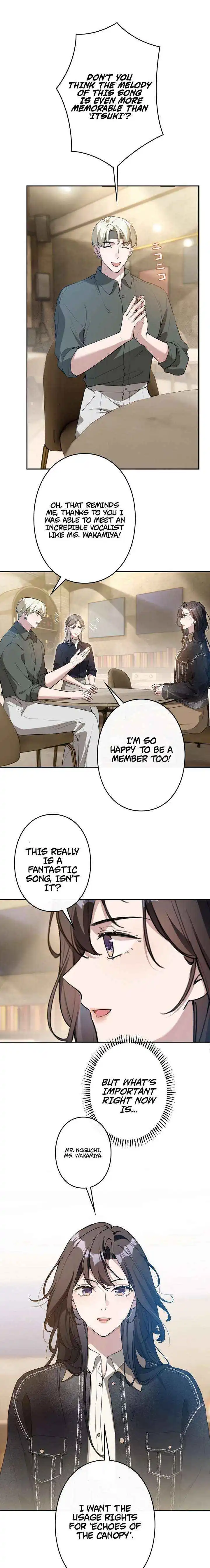 Reborn as a Producer, I’m Aiming for 10 Million Followers Chapter 30 page 5