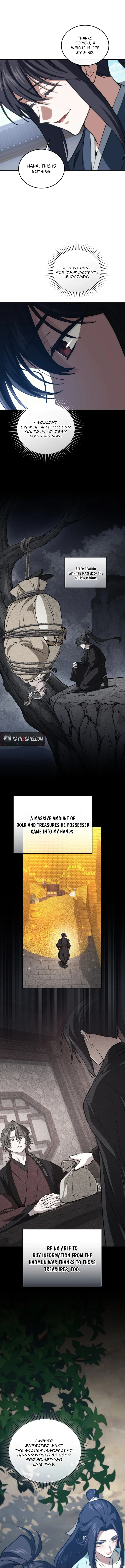 My Father Is the Number One Under Heaven Chapter 29 page 16