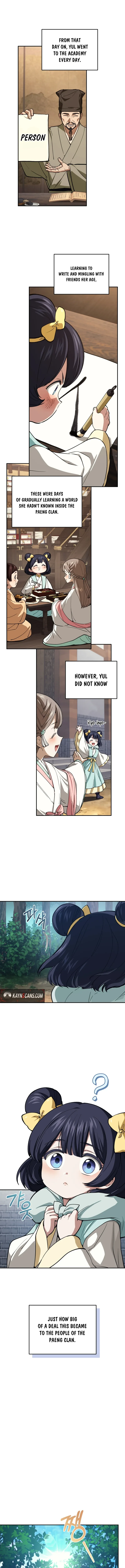 My Father Is the Number One Under Heaven Chapter 29 page 18