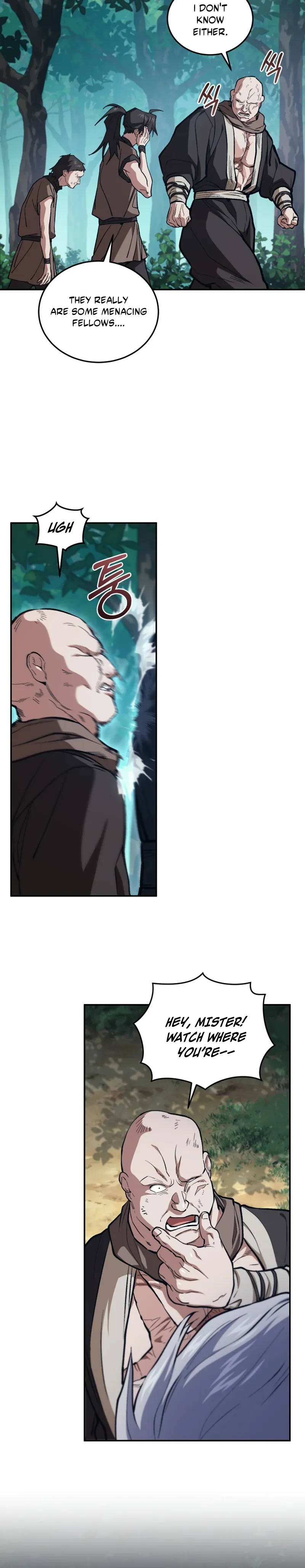My Father Is the Number One Under Heaven Chapter 29 page 23