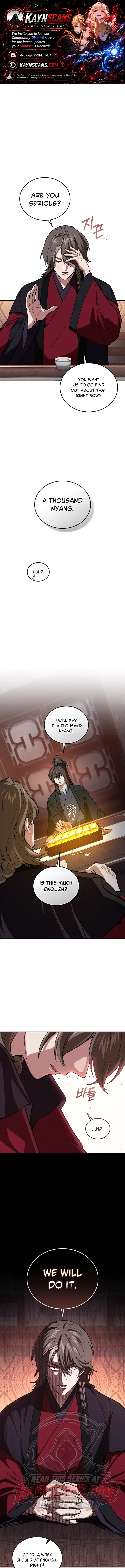My Father Is the Number One Under Heaven Chapter 29 page 2