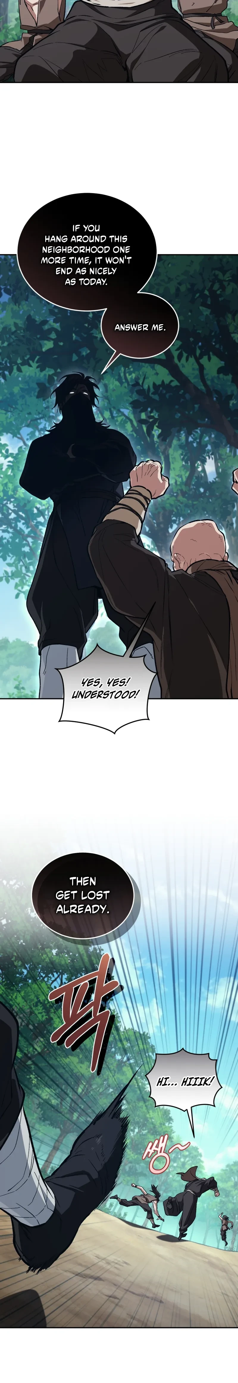 My Father Is the Number One Under Heaven Chapter 29 page 21