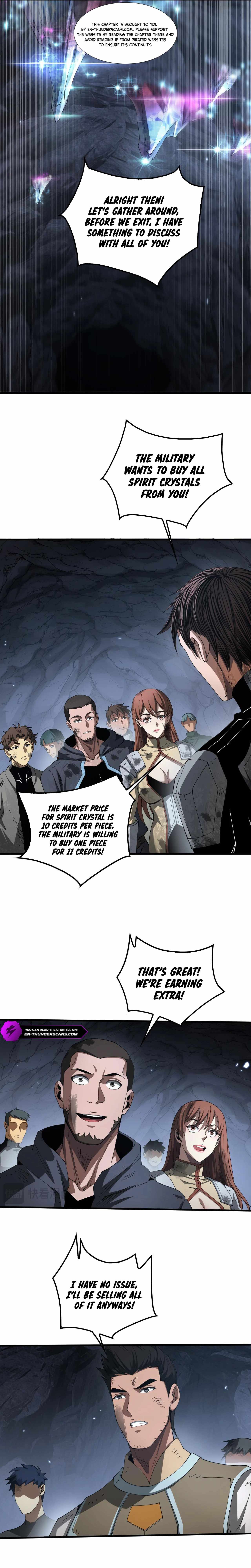 Apocalypse Sword God Chapter 29 page 6