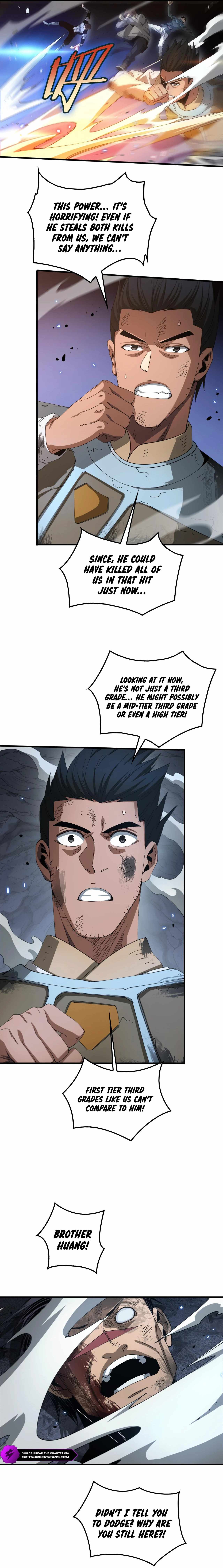 Apocalypse Sword God Chapter 29 page 3