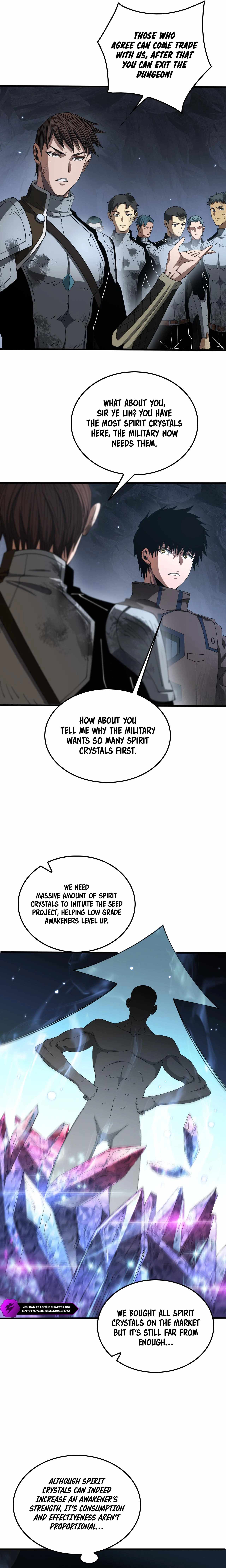 Apocalypse Sword God Chapter 29 page 7