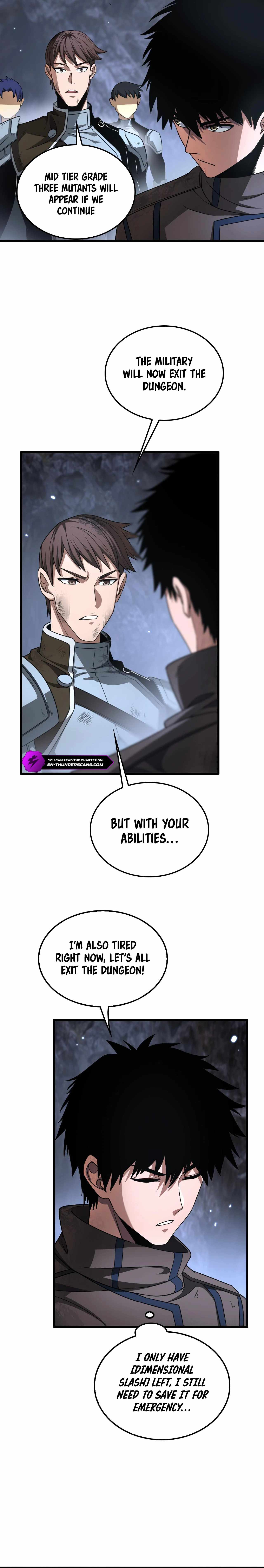 Apocalypse Sword God Chapter 29 page 5