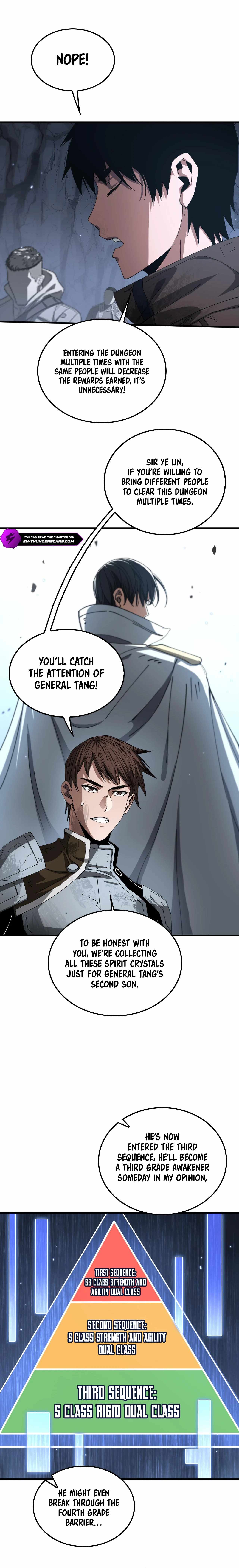 Apocalypse Sword God Chapter 29 page 9