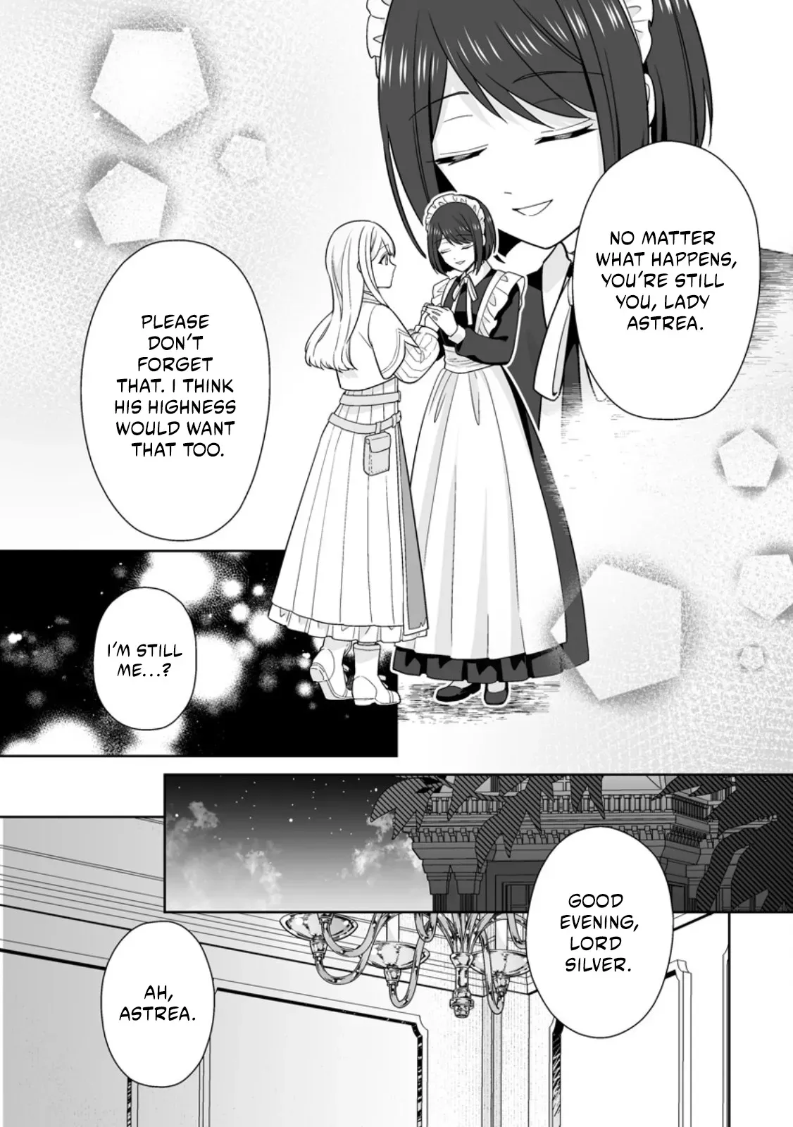 The "Useless" Twin and the Prince from the Neighboring Kingdom Chapter 14.2 page 5