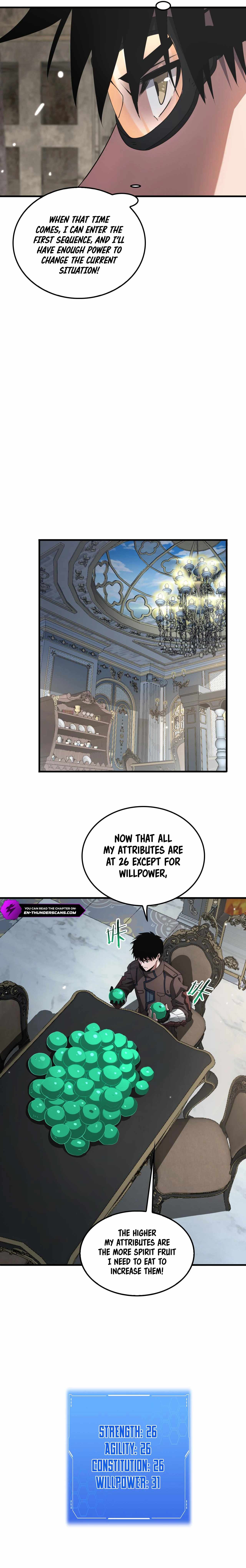 Apocalypse Sword God Chapter 29 page 12