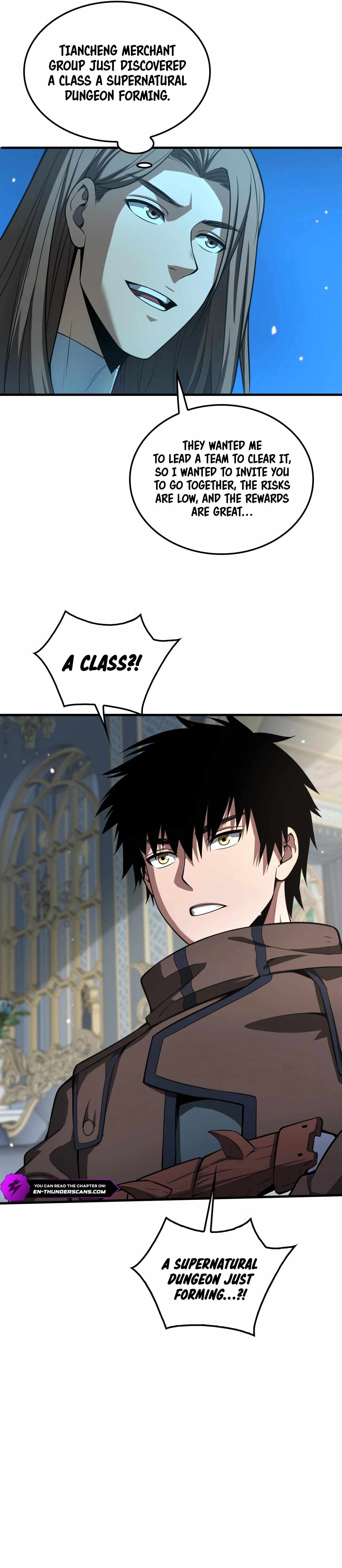 Apocalypse Sword God Chapter 29 page 21