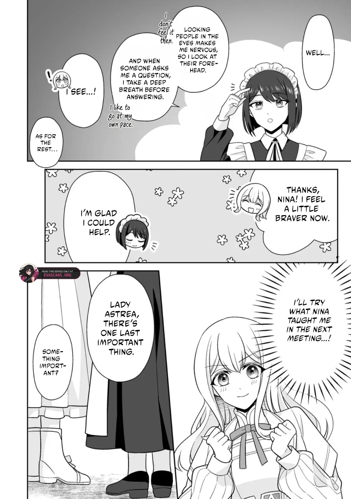 The "Useless" Twin and the Prince from the Neighboring Kingdom Chapter 14.2 page 4
