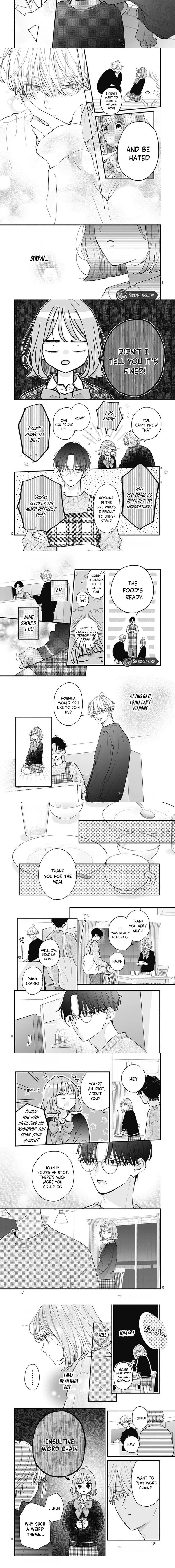 Fukakouryoku no I Love You Chapter 30 page 2