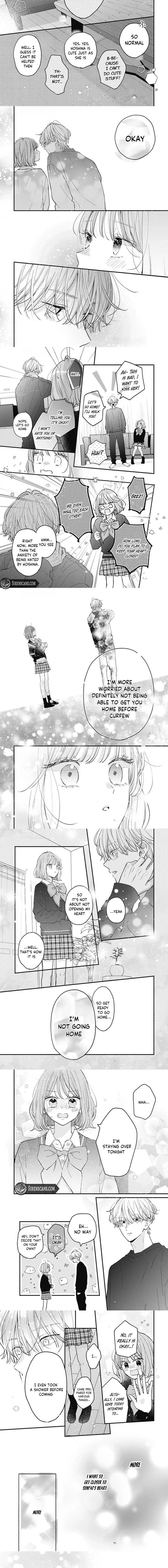 Fukakouryoku no I Love You Chapter 30 page 4