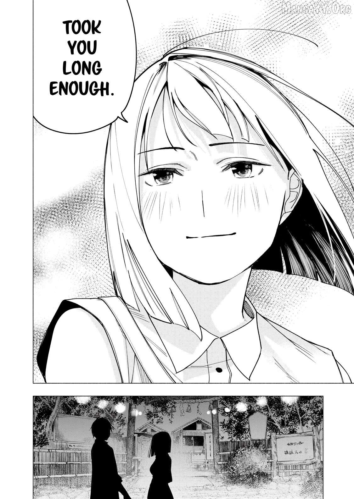 Yane no Shita no Artemis Chapter 30 page 20