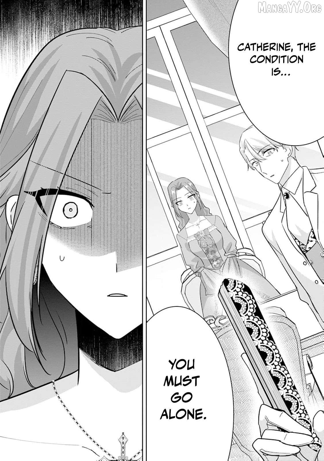 The wife who returned from the dead avenges herself with elegance Chapter 30 page 22