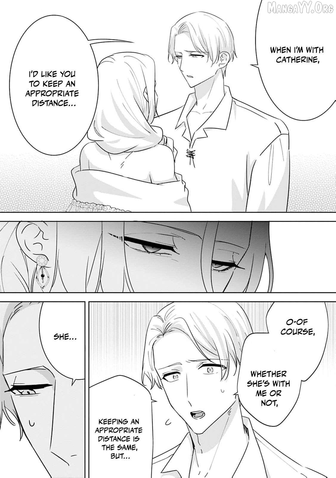 The wife who returned from the dead avenges herself with elegance Chapter 30 page 6