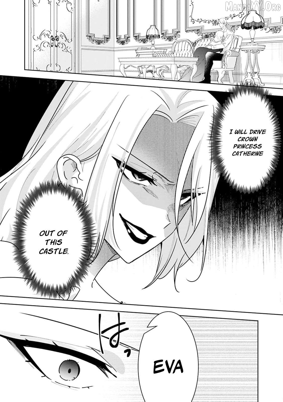 The wife who returned from the dead avenges herself with elegance Chapter 30 page 4