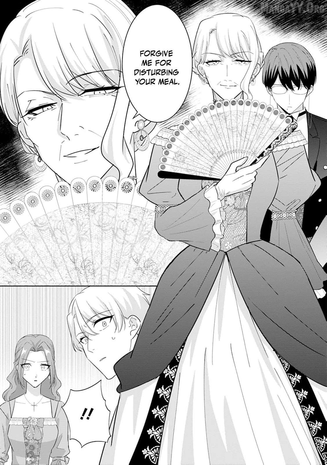 The wife who returned from the dead avenges herself with elegance Chapter 30 page 18