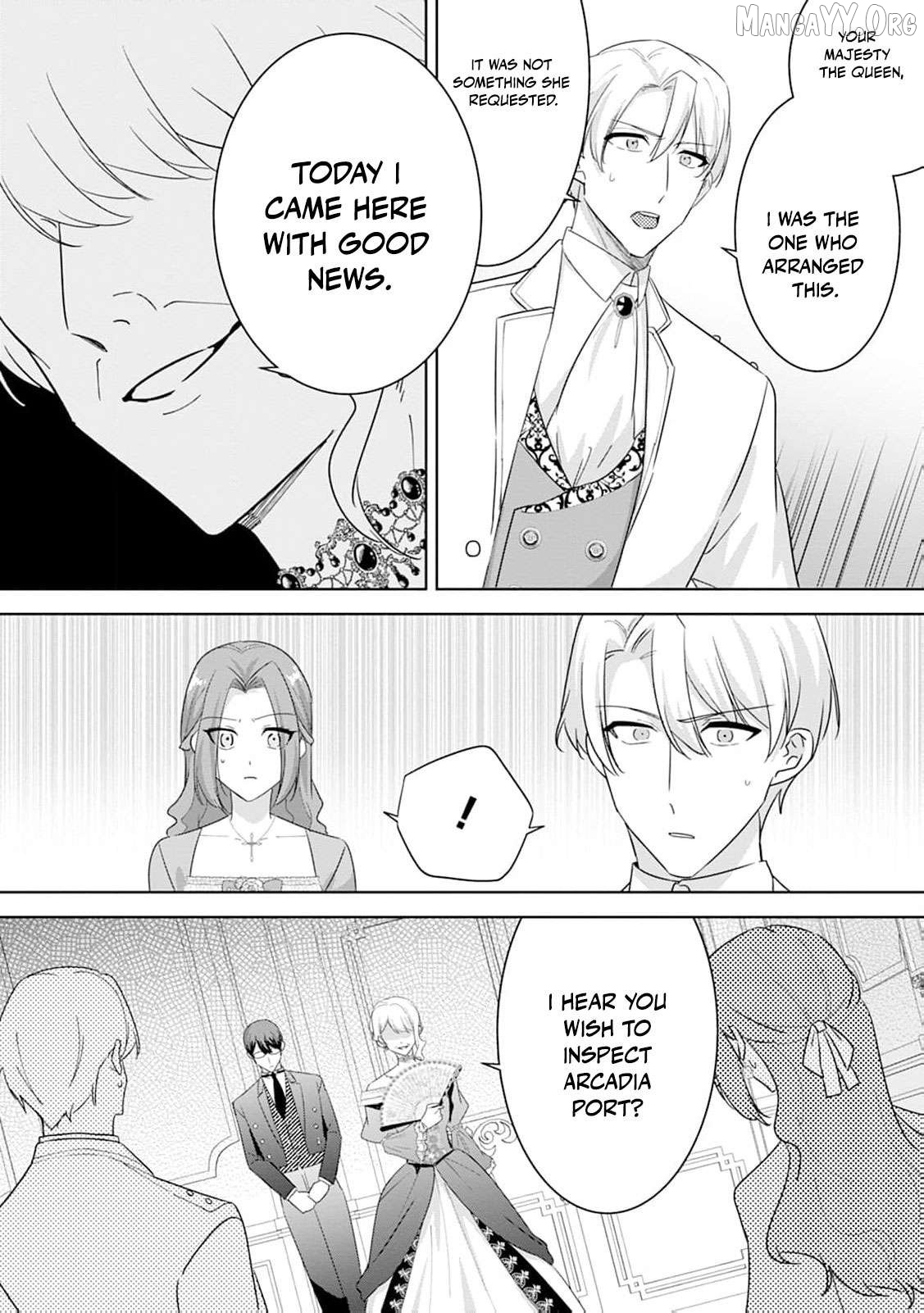 The wife who returned from the dead avenges herself with elegance Chapter 30 page 20