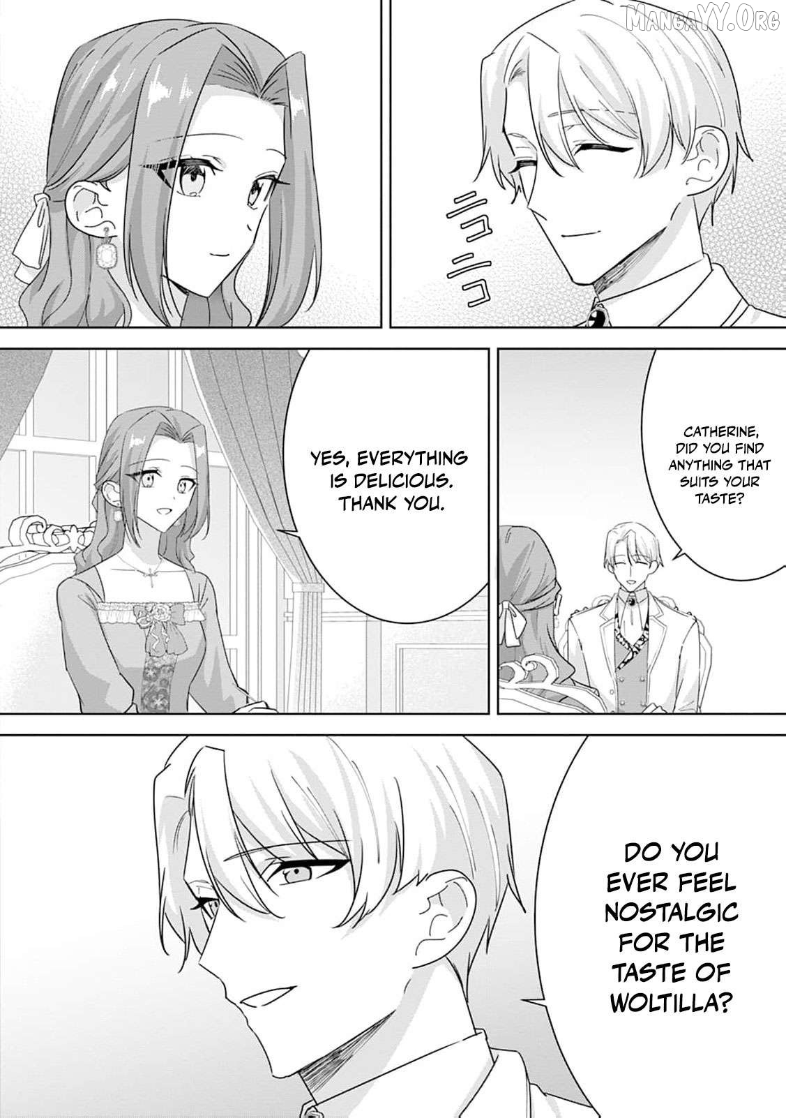 The wife who returned from the dead avenges herself with elegance Chapter 30 page 9