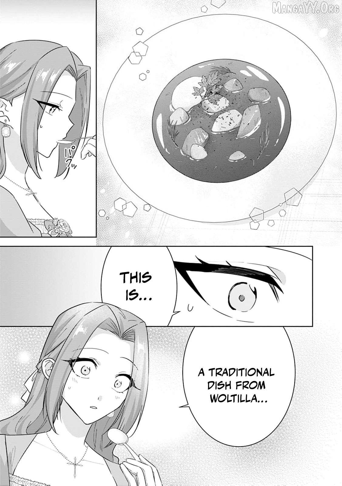 The wife who returned from the dead avenges herself with elegance Chapter 30 page 12
