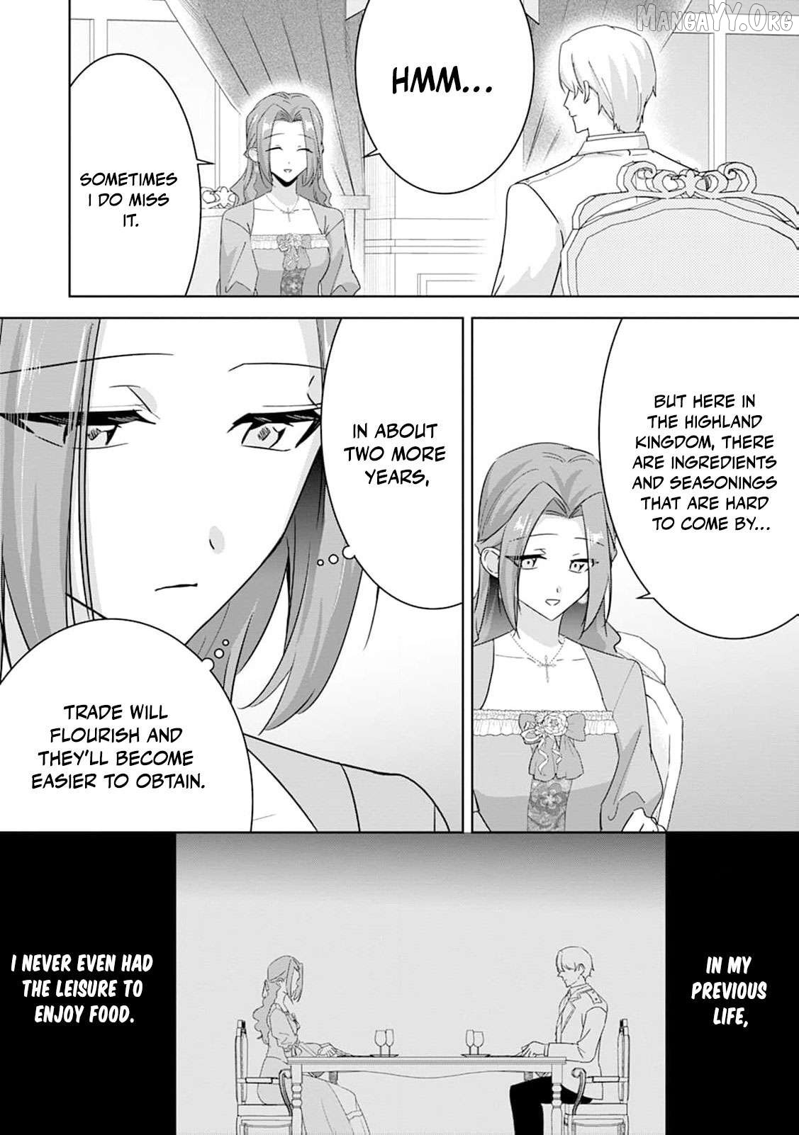 The wife who returned from the dead avenges herself with elegance Chapter 30 page 10