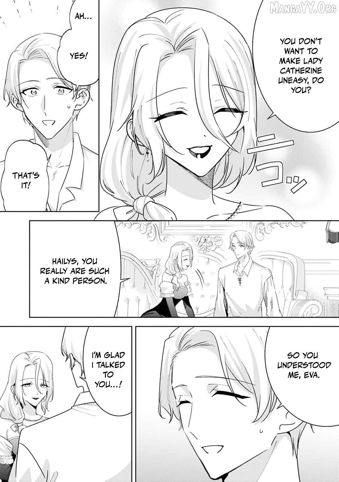 The wife who returned from the dead avenges herself with elegance Chapter 30 page 7