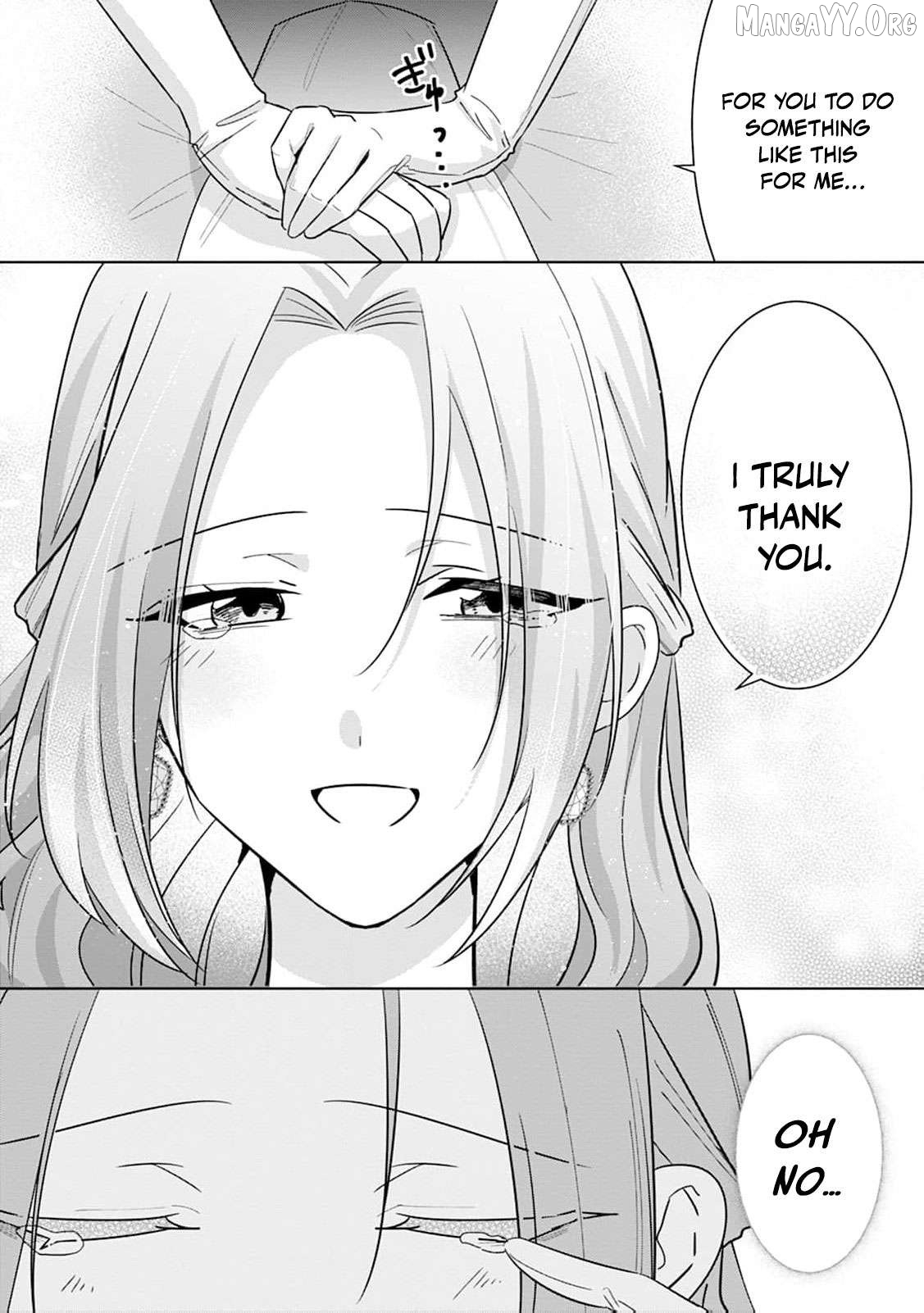The wife who returned from the dead avenges herself with elegance Chapter 30 page 15