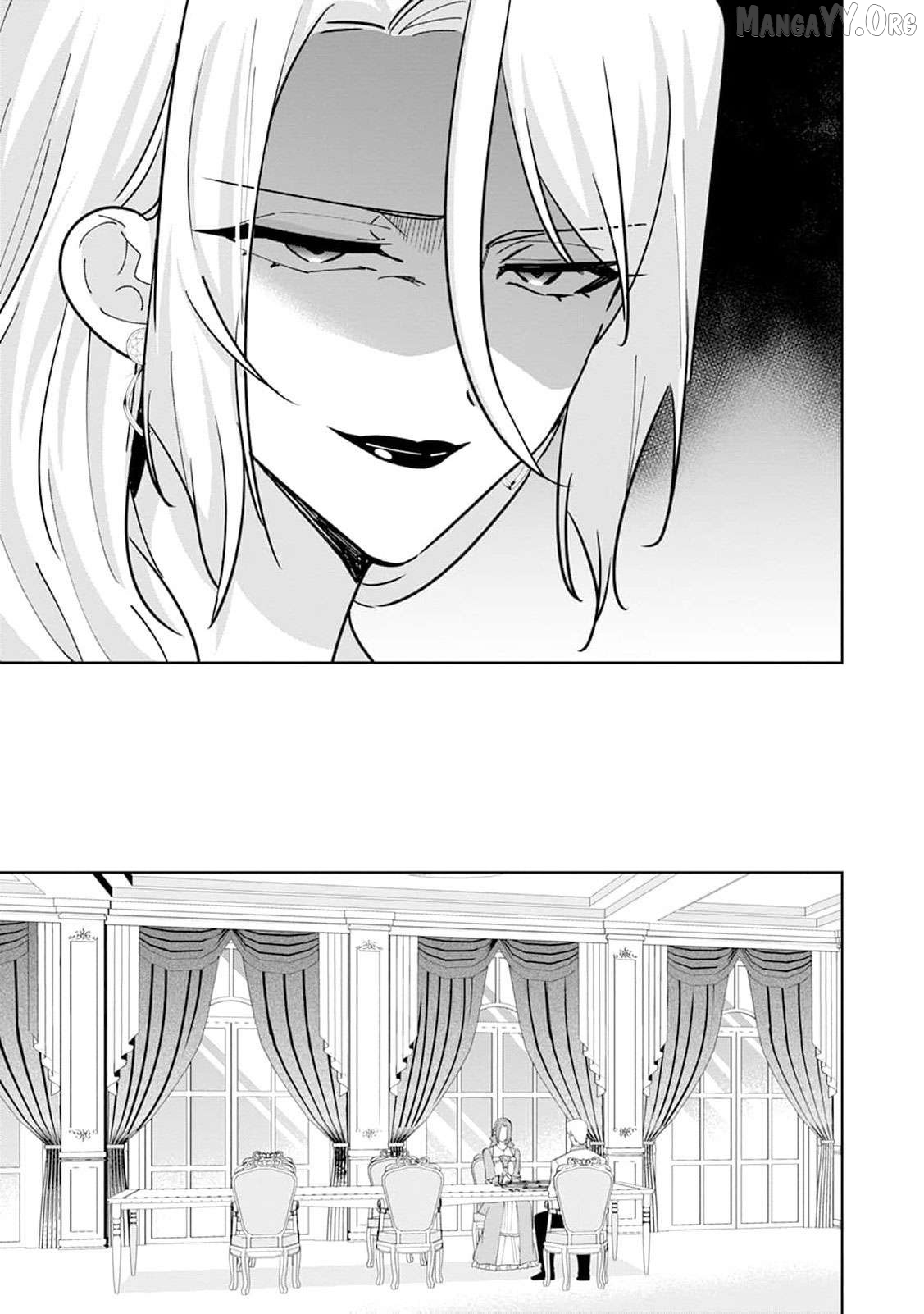 The wife who returned from the dead avenges herself with elegance Chapter 30 page 8