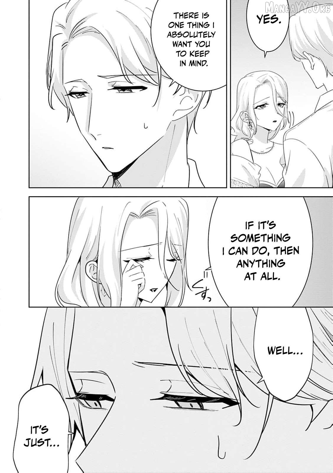 The wife who returned from the dead avenges herself with elegance Chapter 30 page 5