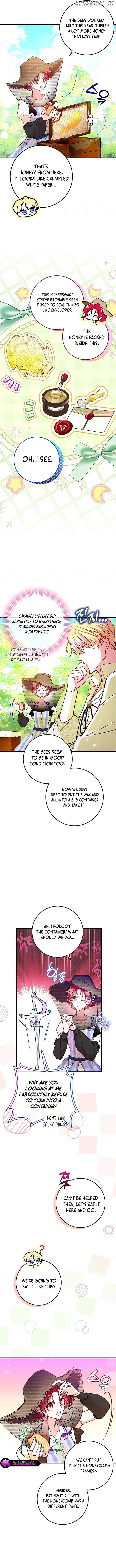 A Country Life With A Sexy King Chapter 29 page 7