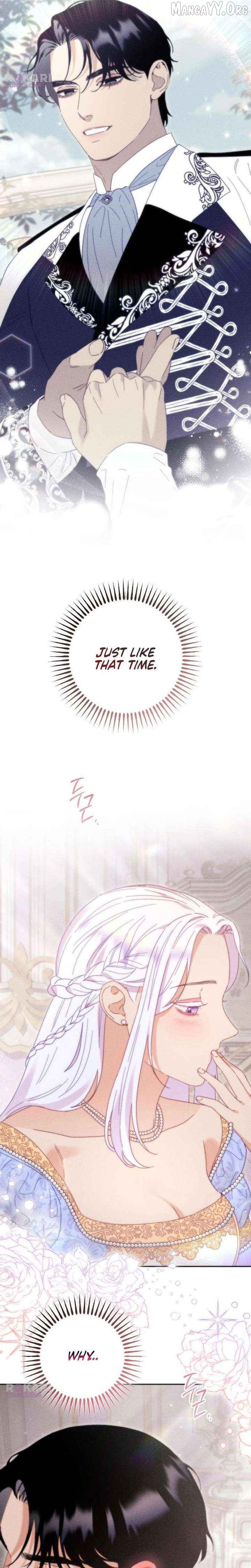 Dare I Hope Chapter 30 page 3