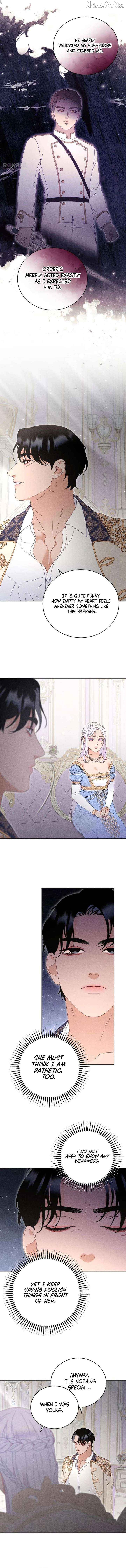 Dare I Hope Chapter 30 page 9