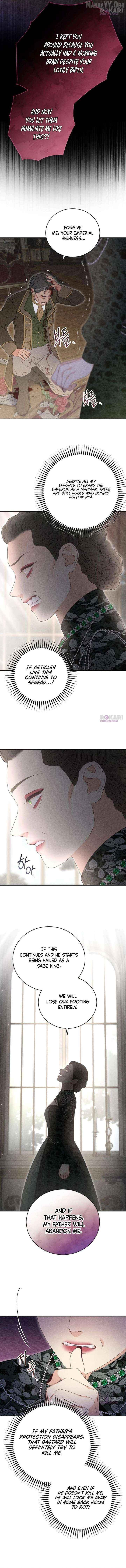 Dare I Hope Chapter 30 page 14