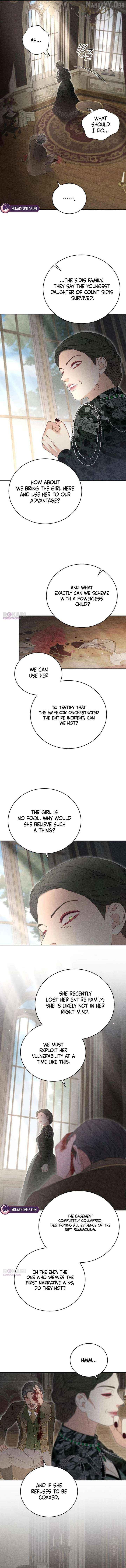 Dare I Hope Chapter 30 page 15