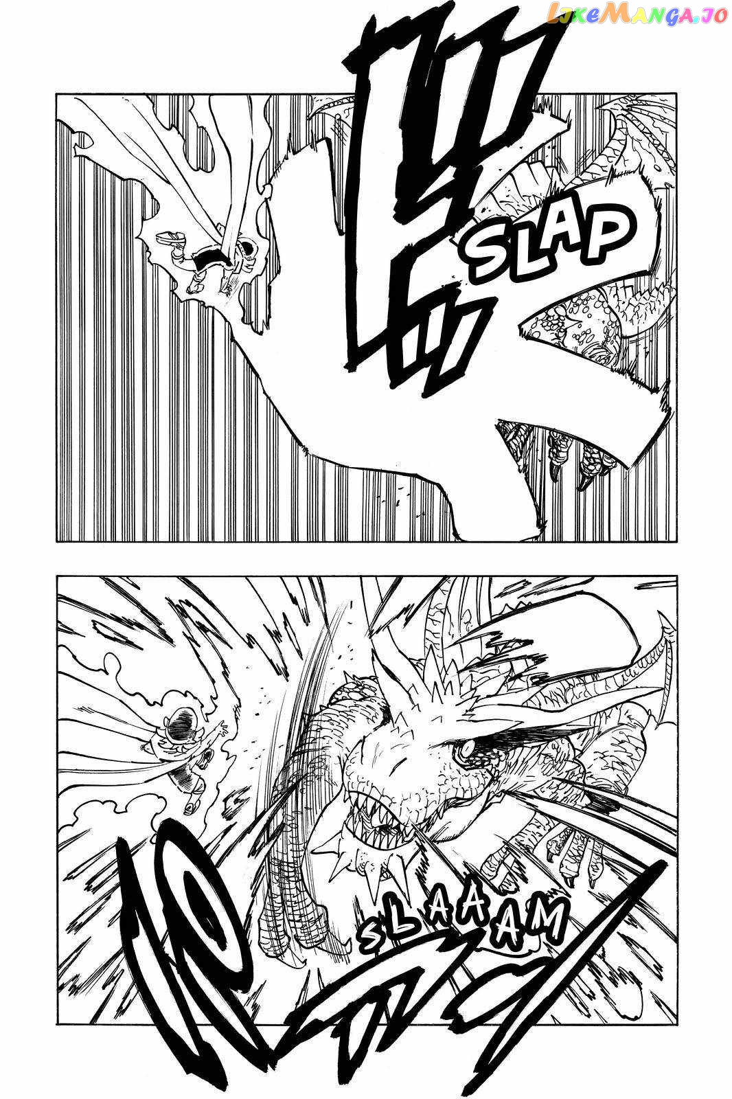 The Four Knights of the Apocalypse Chapter 30 page 9