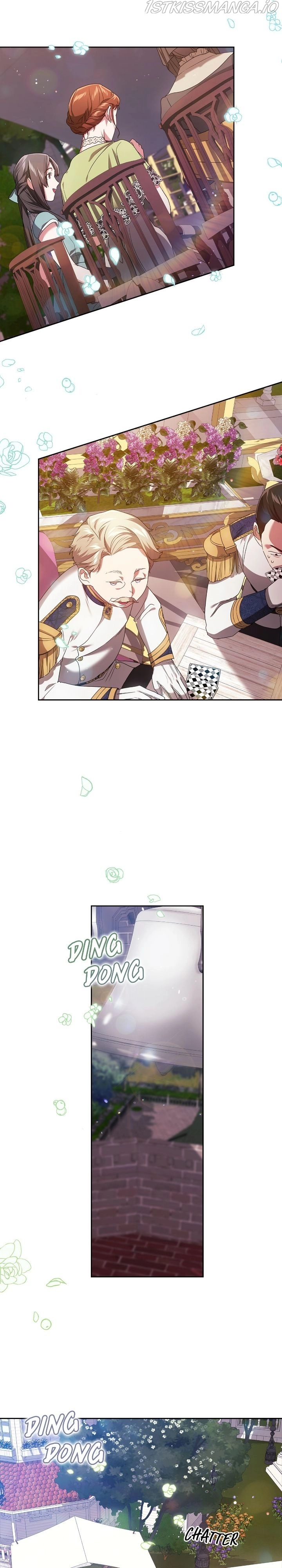 The Broken Ring: This Marriage Will Fail Anyway Chapter 29 page 14